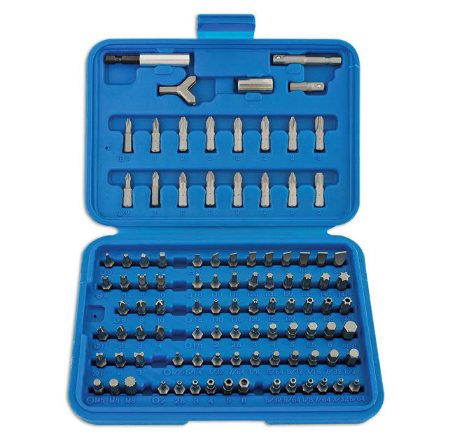 Laser Tools 2905 Bit Set 100pc