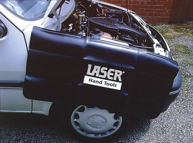 Laser Tools 3008 Wing Cover with Laser Logo