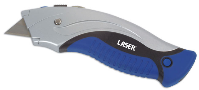 Laser Tools 3283 Utility/Quick Change Knife