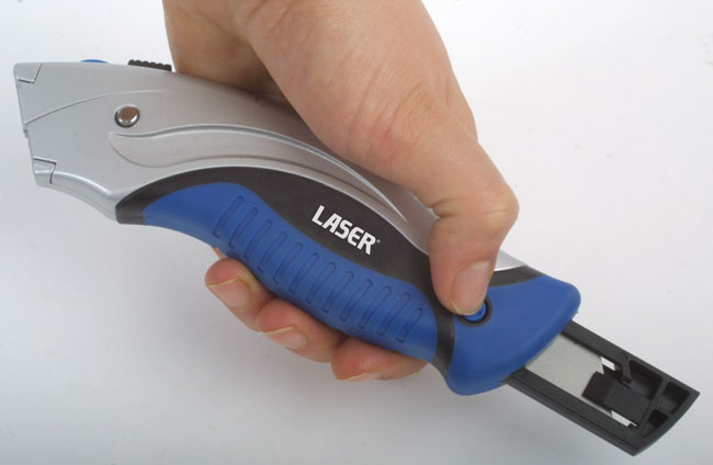 Laser Tools 3283 Utility/Quick Change Knife