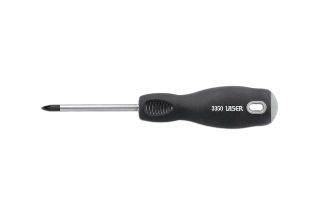 Laser Tools 3350 PzDrive Screwdriver Pz1 x 75mm