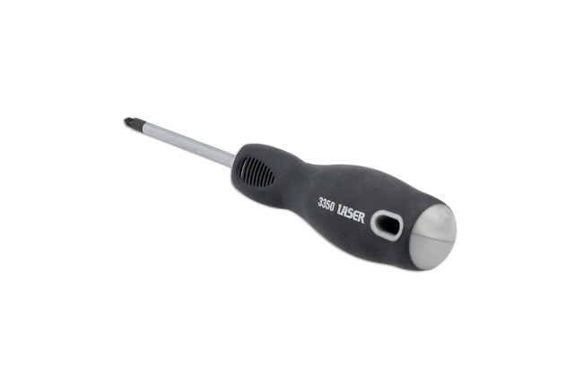 Laser Tools 3350 PzDrive Screwdriver Pz1 x 75mm