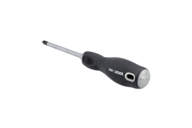 Laser Tools 3351 PzDrive Screwdriver Pz2 x 100mm