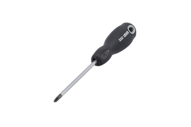 Laser Tools 3352 Phillips Screwdriver Ph0 x 75mm