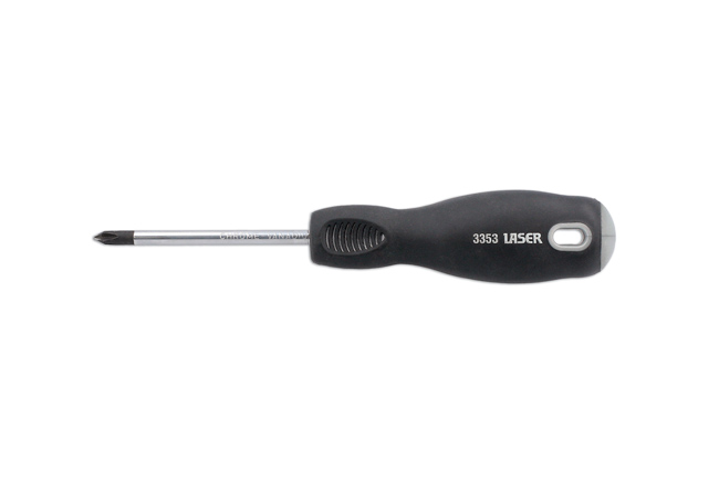 Laser Tools 3353 Phillips Screwdriver Ph1 x 75mm