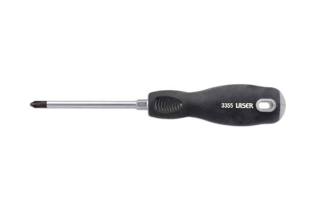 Laser Tools 3355 Phillips Screwdriver Ph2 x 100mm