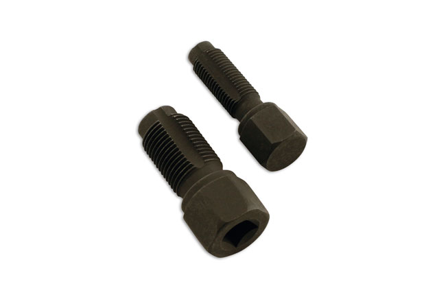 Laser Tools 3465 Lambda Sensor Socket Thread Chaser 2pc