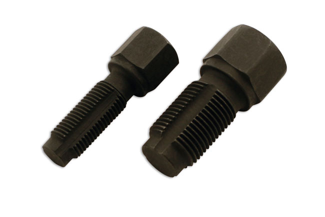 Laser Tools 3465 Lambda Sensor Socket Thread Chaser 2pc