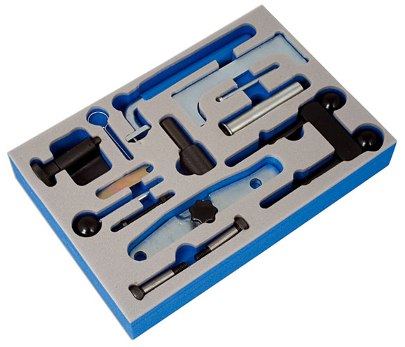 Laser Tools 3472 Engine Timing Tool Set -  for VAG