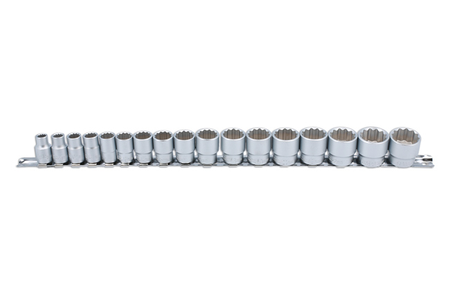 Seventeen standard sockets