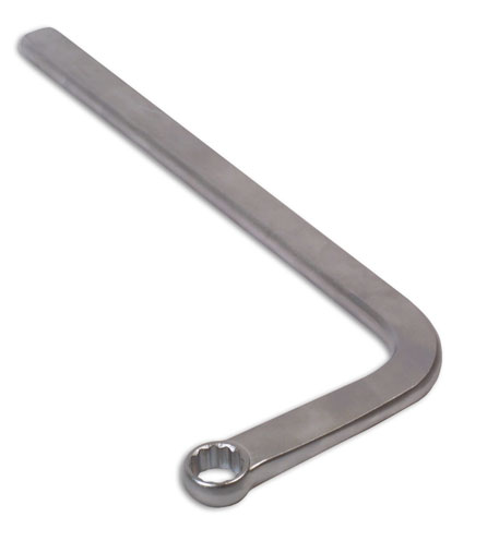 Laser Tools 3684 Bi-Hex Diesel Injection Pump Wrench 13mm