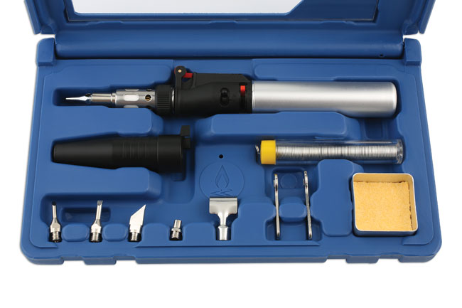 Laser Tools 3753 Multi Purpose Gas Soldering Tool