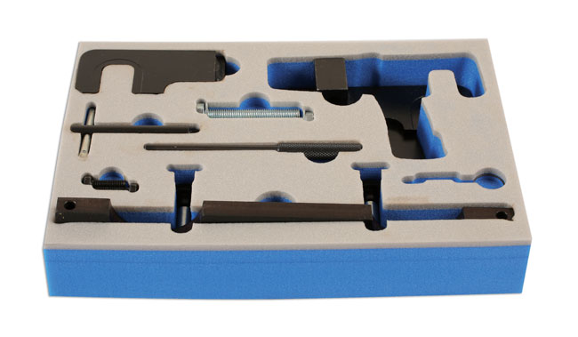 Laser Tools 3787 Timing Tool Kit - for GM