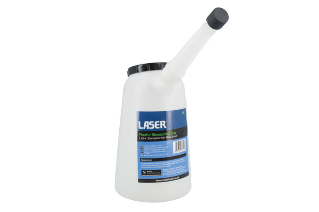 Laser Tools 3841 Measuring Jug 2 Litre