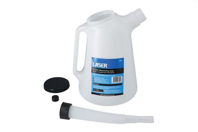 Laser Tools 3842 Measuring Jug 5 Litre