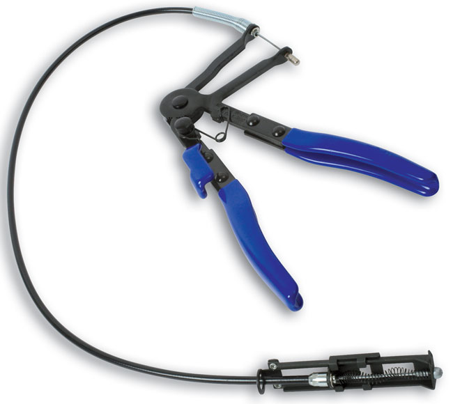 Laser Tools 4024 Hose Clamp Pliers - Long Reach