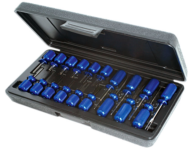 Laser Tools 4027 Terminal Tool Set