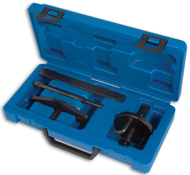 Laser Tools 4086 Locking Tool Set - for Diesel Engines