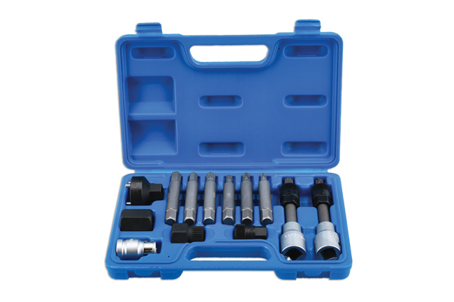 Laser Tools 4213 Alternator Tool Set 13pc