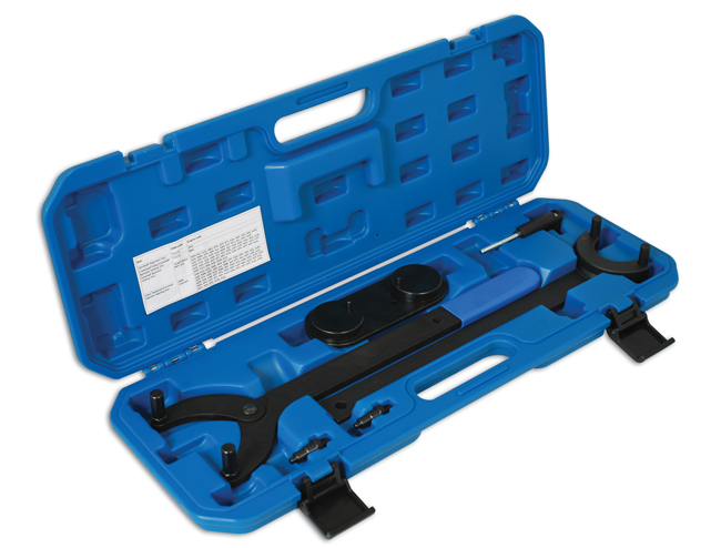 Laser Tools 4237 Timing Locking Tool Set - for VAG