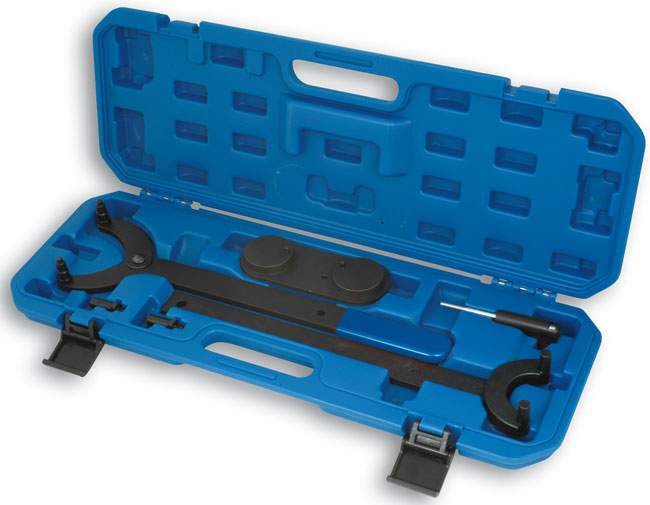 Laser Tools 4237 Timing Locking Tool Set - for VAG