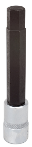 Laser Tools 4276 Long Series Hex Bit 3/8"D 11mm