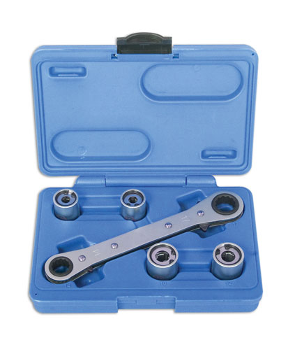 Laser Tools 4462 Stud Remover Set 5pc