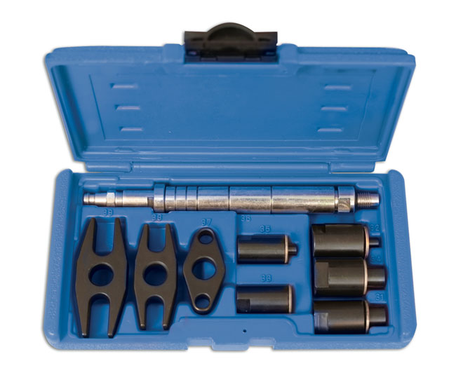 Laser Tools 4510 Diesel Engine Compression Master Test Kit