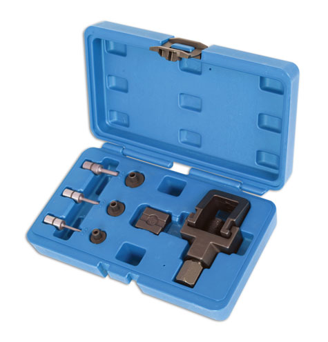 Laser Tools 4557 Chain Breaker & Riveting Tool Set