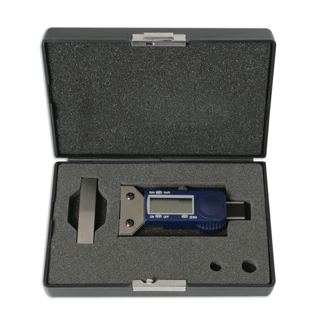 Laser Tools 4714 Professional Tyre Depth Gauge