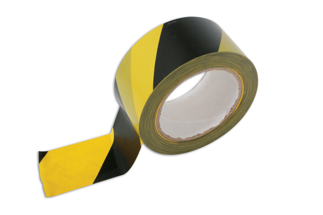 Hazard warning tape