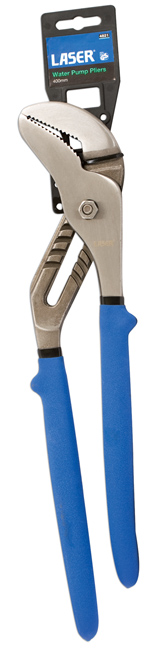 Laser Tools 4821 Water Pump Pliers 400mm