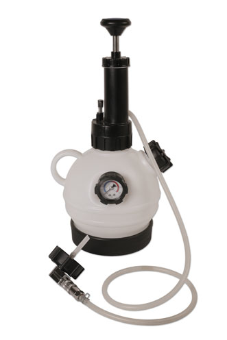 Laser Tools 4832 Manual Pressure Brake Bleeder 2L