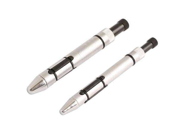 Laser Tools 4860 Clutch Centring Mandrels 2pc