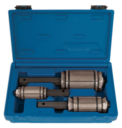 Laser Tools 4861 Exhaust Expander Set 3pc