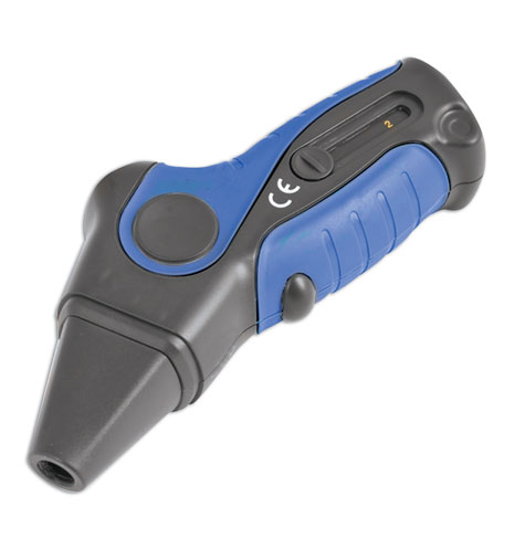 Laser Tools 4886 Tyre Pressure & Depth Gauge