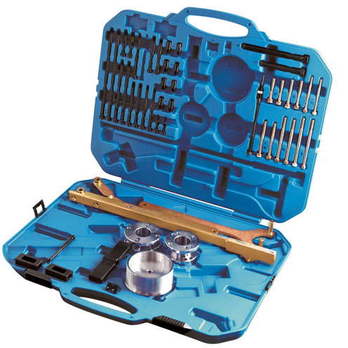 Laser Tools 4898 Engine Tool Kit - for Toyota, Mitsubishi