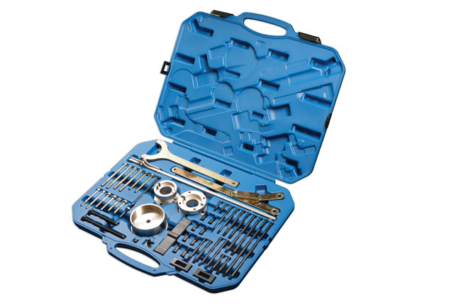 Laser Tools 4898 Engine Tool Kit - for Toyota, Mitsubishi