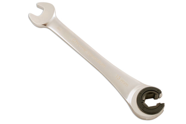 Laser Tools 4902 Ratchet Flare Nut Wrench 13mm