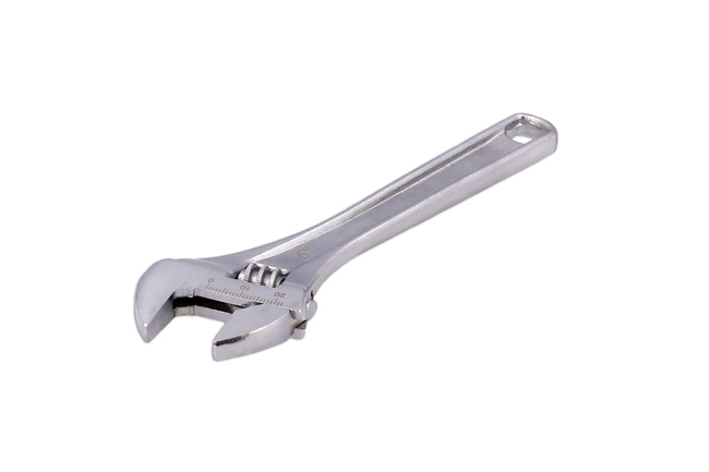 Laser Tools 4921 Adjustable Wrench 150mm