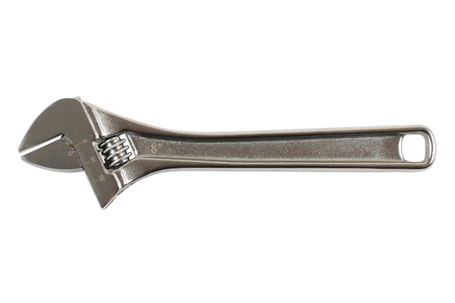 Laser Tools 4922 Adjustable Wrench 200mm