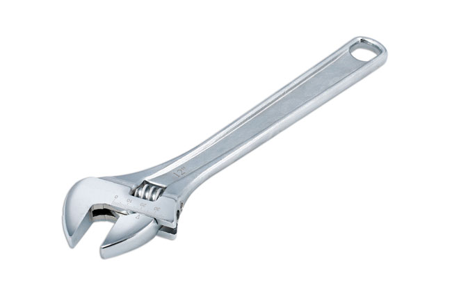 Laser Tools 4924 Adjustable Wrench 300mm