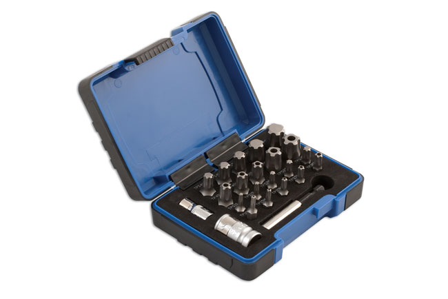 Laser Tools 5031 Torx Plus® Bit Set 23pc