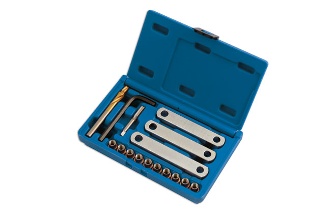 Laser Tools 5037 Brake Caliper Guide Thread Repair Kit