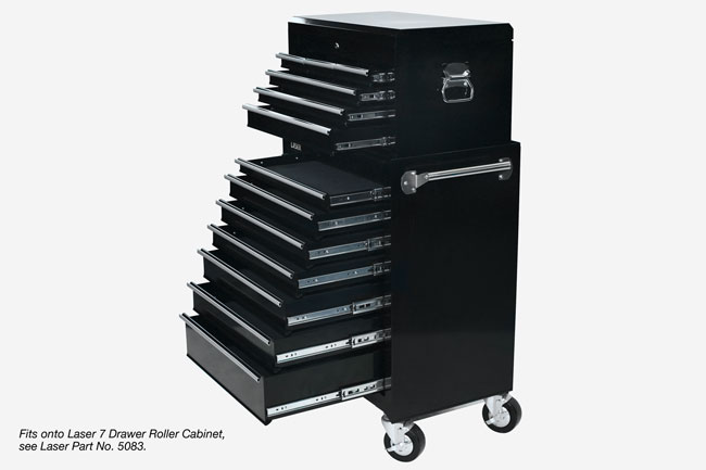 Laser Tools 5082 Top Chest - 6 Drawer