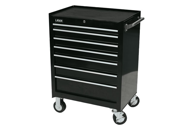 Laser Tools 5083 Roller Cabinet - 7 Drawer