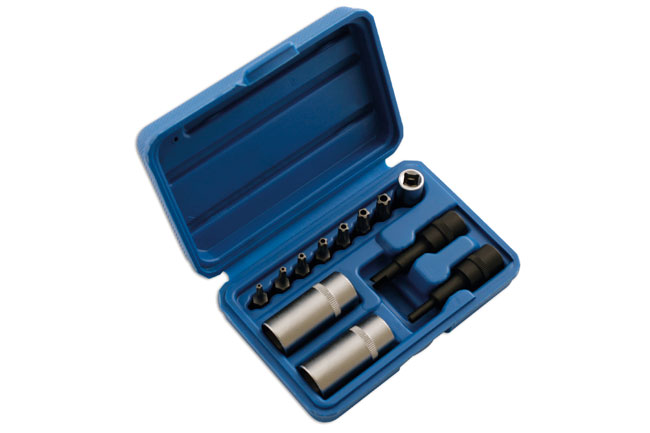 Laser Tools 5085 Air Conditioning & ECU Tool Kit