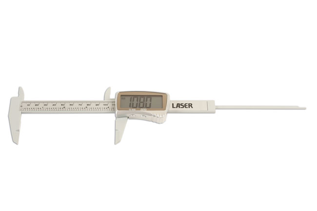 Laser Tools 5087 Digital Vernier Caliper 150mm