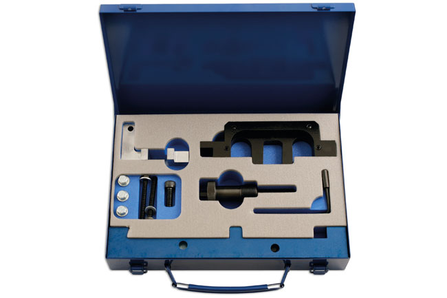 Laser Tools 5095 Timing Tool Set - for BMW 1.6 N40, N45T