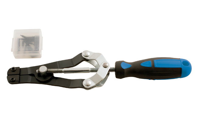 Heavy duty circlip pliers